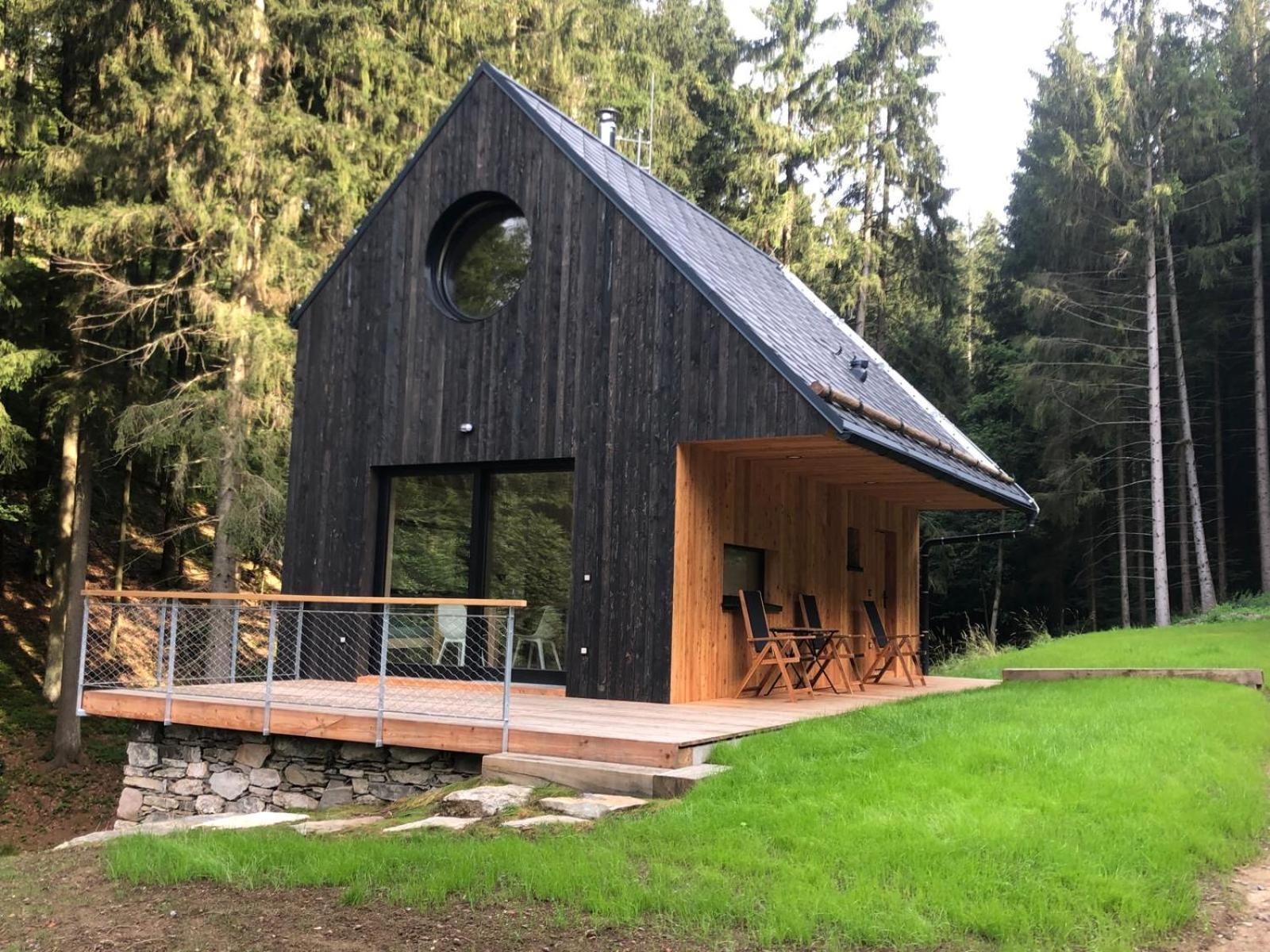 Domek Orlicke Hory Destne v Orlickych horach Exterior foto